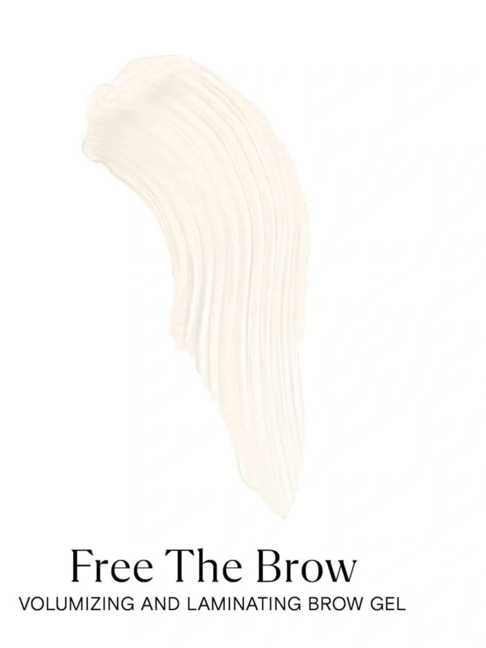 Kulfi Brow Gel & Wand Brow Groomer